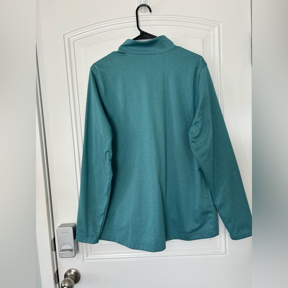 The North Face Tech Mezzaluna Full Zipper Women's Jacket. Size XL - Picture 3 of 5